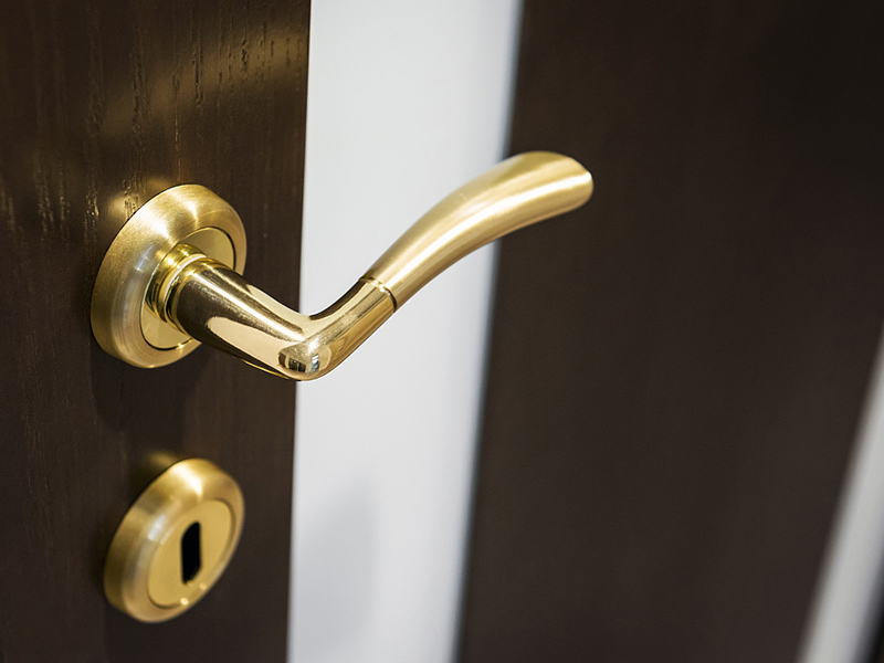 门把手应用案例