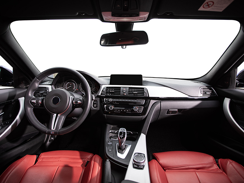 汽车配饰应用案例